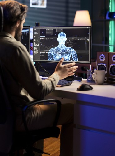 computer vision